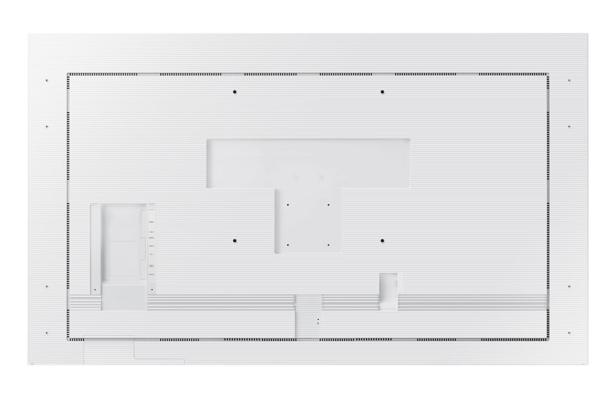 SAMSUNG DISPLAY Samsung WM65FX interactive whiteboard 165,1 cm (65") 3840 x 2160 pixels Touchscreen Grey, White HDMI (LH65WMFWBGCXZC) - Cartouches Certifiees