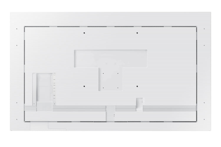 SAMSUNG DISPLAY Samsung WM65FX interactive whiteboard 165,1 cm (65") 3840 x 2160 pixels Touchscreen Grey, White HDMI (LH65WMFWBGCXZC) - Cartouches Certifiees