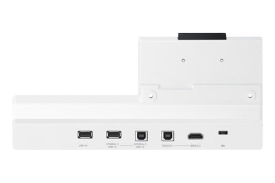 SAMSUNG DISPLAY Samsung WM65FX interactive whiteboard 165,1 cm (65") 3840 x 2160 pixels Touchscreen Grey, White HDMI (LH65WMFWBGCXZC) - Cartouches Certifiees