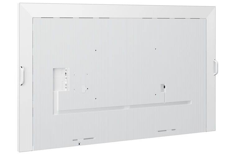 SAMSUNG DISPLAY Samsung WM75FX interactive whiteboard 190,5 cm (75") 3840 x 2160 pixels Touchscreen Grey, White HDMI (LH75WMFWLGCXZC) - Cartouches Certifiees