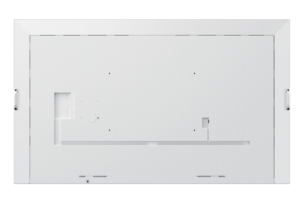 SAMSUNG DISPLAY Samsung WM75FX interactive whiteboard 190,5 cm (75") 3840 x 2160 pixels Touchscreen Grey, White HDMI (LH75WMFWLGCXZC) - Cartouches Certifiees