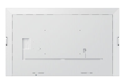 SAMSUNG DISPLAY Samsung WM75FX interactive whiteboard 190,5 cm (75") 3840 x 2160 pixels Touchscreen Grey, White HDMI (LH75WMFWLGCXZC) - Cartouches Certifiees