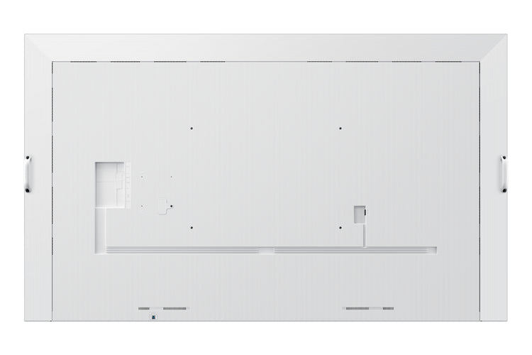 SAMSUNG DISPLAY Samsung WM75FX interactive whiteboard 190,5 cm (75") 3840 x 2160 pixels Touchscreen Grey, White HDMI (LH75WMFWLGCXZC) - Cartouches Certifiees
