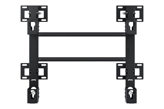 SAMSUNG DISPLAY Samsung WMN8200SF monitor mount / stand 190,5 cm (75") Wall Black (WMN8200SFXZA)