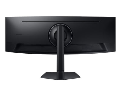 SAMSUNG ELECTRONICS Samsung computer monitor 124,5 cm (49") 5120 x 1440 pixels Dual QHD QLED Black (LS49F954UANXZA) - Cartouches Certifiees