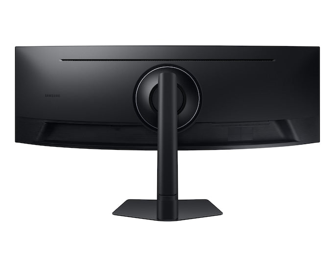 SAMSUNG ELECTRONICS Samsung computer monitor 124,5 cm (49") 5120 x 1440 pixels Dual QHD QLED Black (LS49F954UANXZA) - Cartouches Certifiees