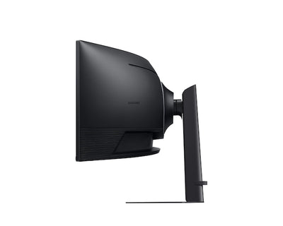 SAMSUNG ELECTRONICS Samsung computer monitor 124,5 cm (49") 5120 x 1440 pixels Dual QHD QLED Black (LS49F954UANXZA) - Cartouches Certifiees