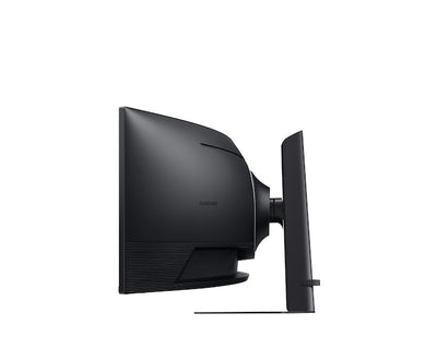SAMSUNG ELECTRONICS Samsung computer monitor 124,5 cm (49") 5120 x 1440 pixels Dual QHD QLED Black (LS49F954UANXZA) - Cartouches Certifiees