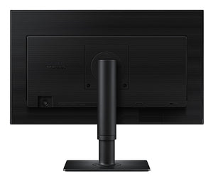 SAMSUNG ELECTRONICS Samsung computer monitor 61 cm (24") 1920 x 1080 pixels Full HD LCD Black (LS24D402GANXGO) - Cartouches Certifiees