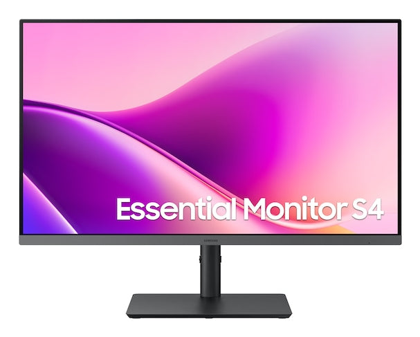 SAMSUNG ELECTRONICS Samsung computer monitor 68,6 cm (27") 1920 x 1080 pixels Full HD Black (LS27F434UANXZA) - Cartouches Certifiees