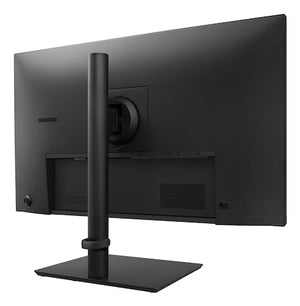 SAMSUNG ELECTRONICS Samsung computer monitor 68,6 cm (27") 1920 x 1080 pixels Full HD Black (LS27F434UANXZA) - Cartouches Certifiees