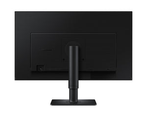 SAMSUNG ELECTRONICS Samsung computer monitor 68,6 cm (27") 1920 x 1080 pixels Full HD LED Black (LS27D402GANXGO) - Cartouches Certifiees