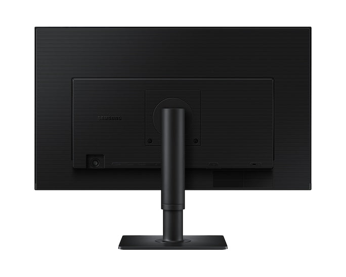 SAMSUNG ELECTRONICS Samsung computer monitor 68,6 cm (27") 1920 x 1080 pixels Full HD LED Black (LS27D402GANXGO) - Cartouches Certifiees