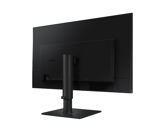 SAMSUNG ELECTRONICS Samsung computer monitor 68,6 cm (27") 1920 x 1080 pixels Full HD LED Black (LS27D402GANXGO) - Cartouches Certifiees