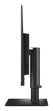 SAMSUNG ELECTRONICS Samsung computer monitor 68,6 cm (27") 1920 x 1080 pixels Full HD LED Black (LS27D402GANXGO) - Cartouches Certifiees