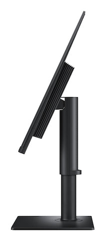 SAMSUNG ELECTRONICS Samsung computer monitor 68,6 cm (27") 1920 x 1080 pixels Full HD LED Black (LS27D402GANXGO) - Cartouches Certifiees
