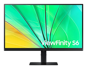 SAMSUNG ELECTRONICS Samsung computer monitor 68,6 cm (27") 2560 x 1440 pixels Quad HD Black (LS27D606EANXGO) - Cartouches Certifiees