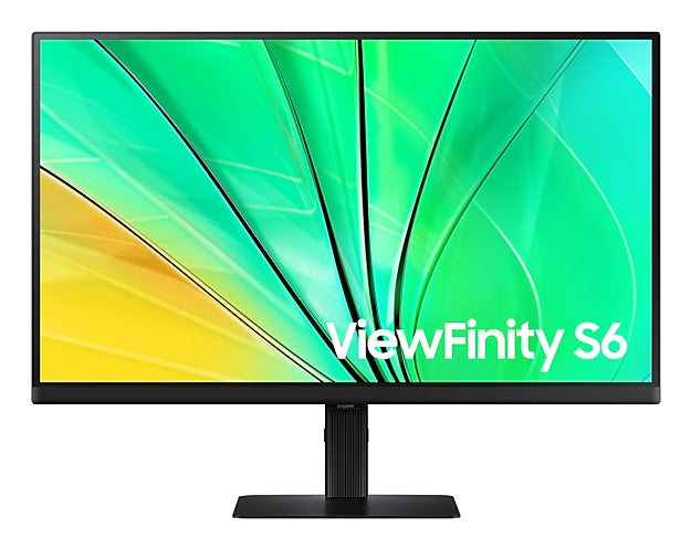 SAMSUNG ELECTRONICS Samsung computer monitor 68,6 cm (27") 2560 x 1440 pixels Quad HD Black (LS27D606EANXGO) - Cartouches Certifiees