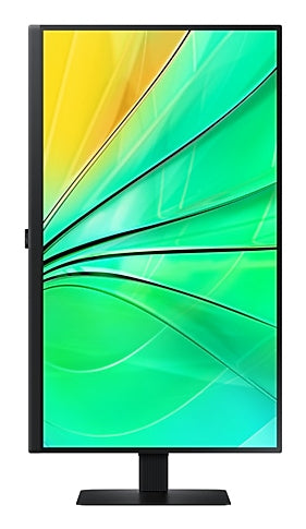 SAMSUNG ELECTRONICS Samsung computer monitor 68,6 cm (27") 2560 x 1440 pixels Quad HD Black (LS27D606EANXGO) - Cartouches Certifiees