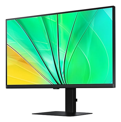 SAMSUNG ELECTRONICS Samsung computer monitor 68,6 cm (27") 2560 x 1440 pixels Quad HD Black (LS27D606EANXGO) - Cartouches Certifiees