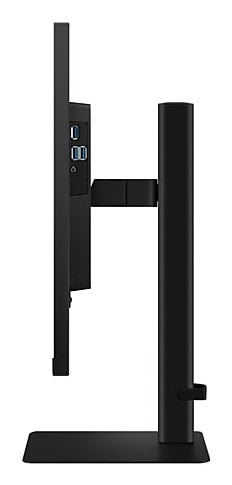 SAMSUNG ELECTRONICS Samsung computer monitor 68,6 cm (27") 2560 x 1440 pixels Quad HD Black (LS27D606EANXGO) - Cartouches Certifiees