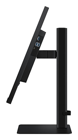SAMSUNG ELECTRONICS Samsung computer monitor 68,6 cm (27") 2560 x 1440 pixels Quad HD Black (LS27D606EANXGO) - Cartouches Certifiees