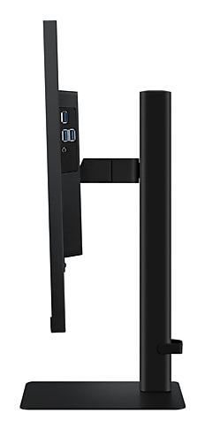 SAMSUNG ELECTRONICS Samsung computer monitor 68,6 cm (27") 2560 x 1440 pixels Quad HD Black (LS27D606EANXGO) - Cartouches Certifiees