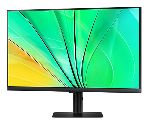 SAMSUNG ELECTRONICS Samsung computer monitor 68,6 cm (27") 2560 x 1440 pixels Quad HD Black (LS27D606EANXGO) - Cartouches Certifiees