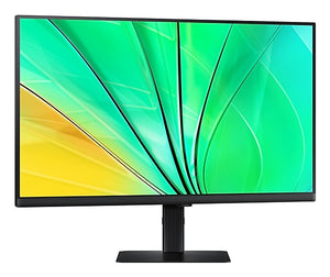 SAMSUNG ELECTRONICS Samsung computer monitor 68,6 cm (27") 2560 x 1440 pixels Quad HD Black (LS27D606EANXGO) - Cartouches Certifiees