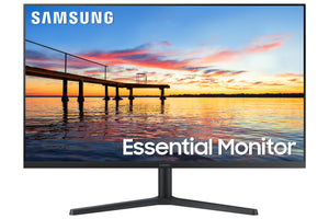 SAMSUNG ELECTRONICS Samsung computer monitor 81,3 cm (32") 1920 x 1080 pixels Full HD Black (LS32B304NWNXGO) - Cartouches Certifiees