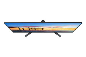 SAMSUNG ELECTRONICS Samsung computer monitor 81,3 cm (32") 1920 x 1080 pixels Full HD Black (LS32B304NWNXGO) - Cartouches Certifiees