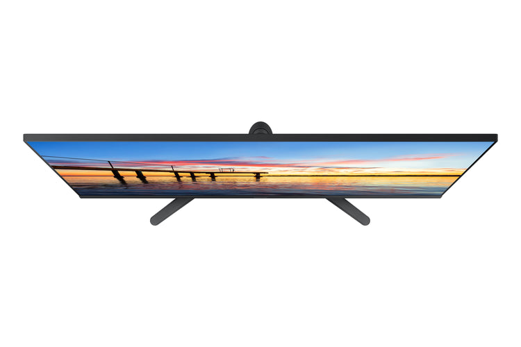 SAMSUNG ELECTRONICS Samsung computer monitor 81,3 cm (32") 1920 x 1080 pixels Full HD Black (LS32B304NWNXGO) - Cartouches Certifiees