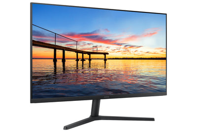 SAMSUNG ELECTRONICS Samsung computer monitor 81,3 cm (32") 1920 x 1080 pixels Full HD Black (LS32B304NWNXGO) - Cartouches Certifiees