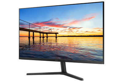 SAMSUNG ELECTRONICS Samsung computer monitor 81,3 cm (32") 1920 x 1080 pixels Full HD Black (LS32B304NWNXGO) - Cartouches Certifiees