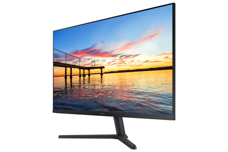 SAMSUNG ELECTRONICS Samsung computer monitor 81,3 cm (32") 1920 x 1080 pixels Full HD Black (LS32B304NWNXGO) - Cartouches Certifiees