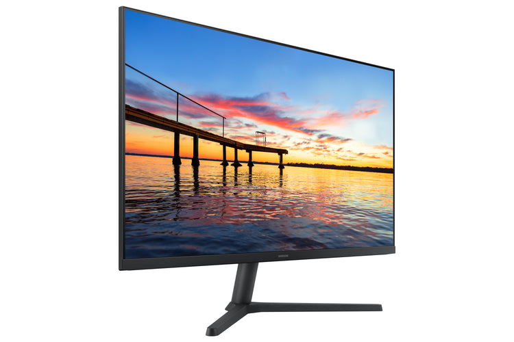 SAMSUNG ELECTRONICS Samsung computer monitor 81,3 cm (32") 1920 x 1080 pixels Full HD Black (LS32B304NWNXGO) - Cartouches Certifiees