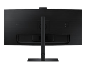 SAMSUNG ELECTRONICS Samsung computer monitor 86,4 cm (34") 3440 x 1440 pixels UltraWide Quad HD LED (LS34C654VENXGO) - Cartouches Certifiees