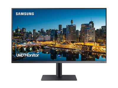 SAMSUNG ELECTRONICS Samsung F32TU874VN computer monitor 80 cm (31.5") 3840 x 2160 pixels 4K Ultra HD Blue (LF32TU874VNXGO) - Cartouches Certifiees