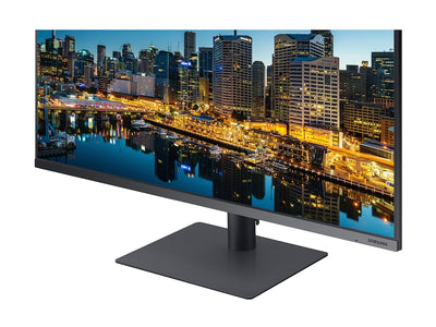 SAMSUNG ELECTRONICS Samsung F32TU874VN computer monitor 80 cm (31.5") 3840 x 2160 pixels 4K Ultra HD Blue (LF32TU874VNXGO) - Cartouches Certifiees