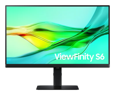 SAMSUNG ELECTRONICS Samsung LS24D606UAN computer monitor 61 cm (24") 2560 x 1440 pixels Quad HD LCD Black (LS24D606UANXZA) - Cartouches Certifiees