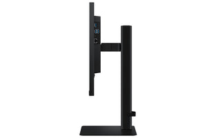 SAMSUNG ELECTRONICS Samsung LS24D606UAN computer monitor 61 cm (24") 2560 x 1440 pixels Quad HD LCD Black (LS24D606UANXZA) - Cartouches Certifiees