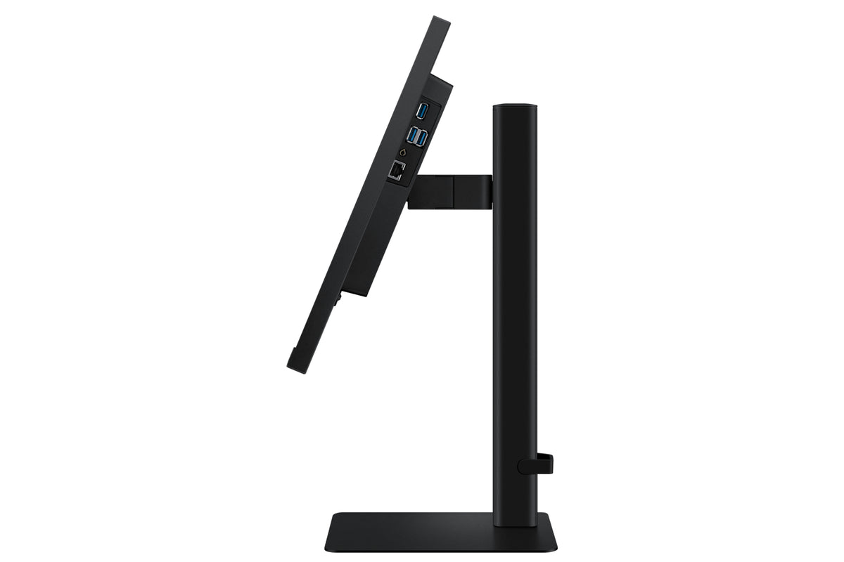 SAMSUNG ELECTRONICS Samsung LS24D606UAN computer monitor 61 cm (24") 2560 x 1440 pixels Quad HD LCD Black (LS24D606UANXZA) - Cartouches Certifiees