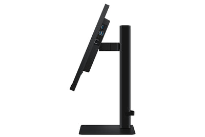 SAMSUNG ELECTRONICS Samsung LS24D606UAN computer monitor 61 cm (24") 2560 x 1440 pixels Quad HD LCD Black (LS24D606UANXZA) - Cartouches Certifiees