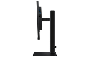 SAMSUNG ELECTRONICS Samsung LS24D606UAN computer monitor 61 cm (24") 2560 x 1440 pixels Quad HD LCD Black (LS24D606UANXZA) - Cartouches Certifiees