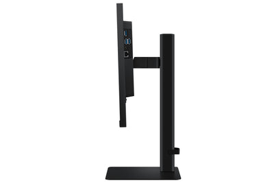 SAMSUNG ELECTRONICS Samsung LS24D606UAN computer monitor 61 cm (24") 2560 x 1440 pixels Quad HD LCD Black (LS24D606UANXZA) - Cartouches Certifiees