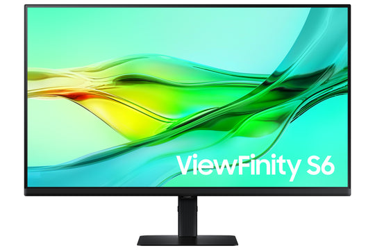 SAMSUNG ELECTRONICS Samsung LS32D606UAN computer monitor 81,3 cm (32") 2560 x 1440 pixels Quad HD LCD Black (LS32D606UANXGO)