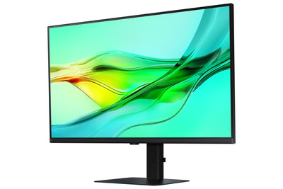 SAMSUNG ELECTRONICS Samsung LS32D606UAN computer monitor 81,3 cm (32") 2560 x 1440 pixels Quad HD LCD Black (LS32D606UANXGO) - Cartouches Certifiees