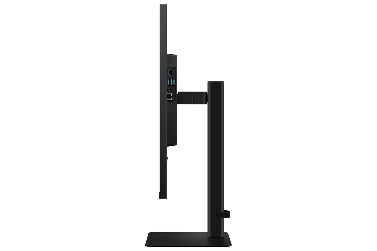 SAMSUNG ELECTRONICS Samsung LS32D606UAN computer monitor 81,3 cm (32") 2560 x 1440 pixels Quad HD LCD Black (LS32D606UANXGO) - Cartouches Certifiees