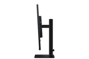 SAMSUNG ELECTRONICS Samsung LS32D606UAN computer monitor 81,3 cm (32") 2560 x 1440 pixels Quad HD LCD Black (LS32D606UANXGO) - Cartouches Certifiees