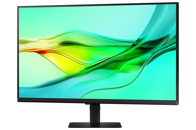 SAMSUNG ELECTRONICS Samsung LS32D606UAN computer monitor 81,3 cm (32") 2560 x 1440 pixels Quad HD LCD Black (LS32D606UANXGO) - Cartouches Certifiees